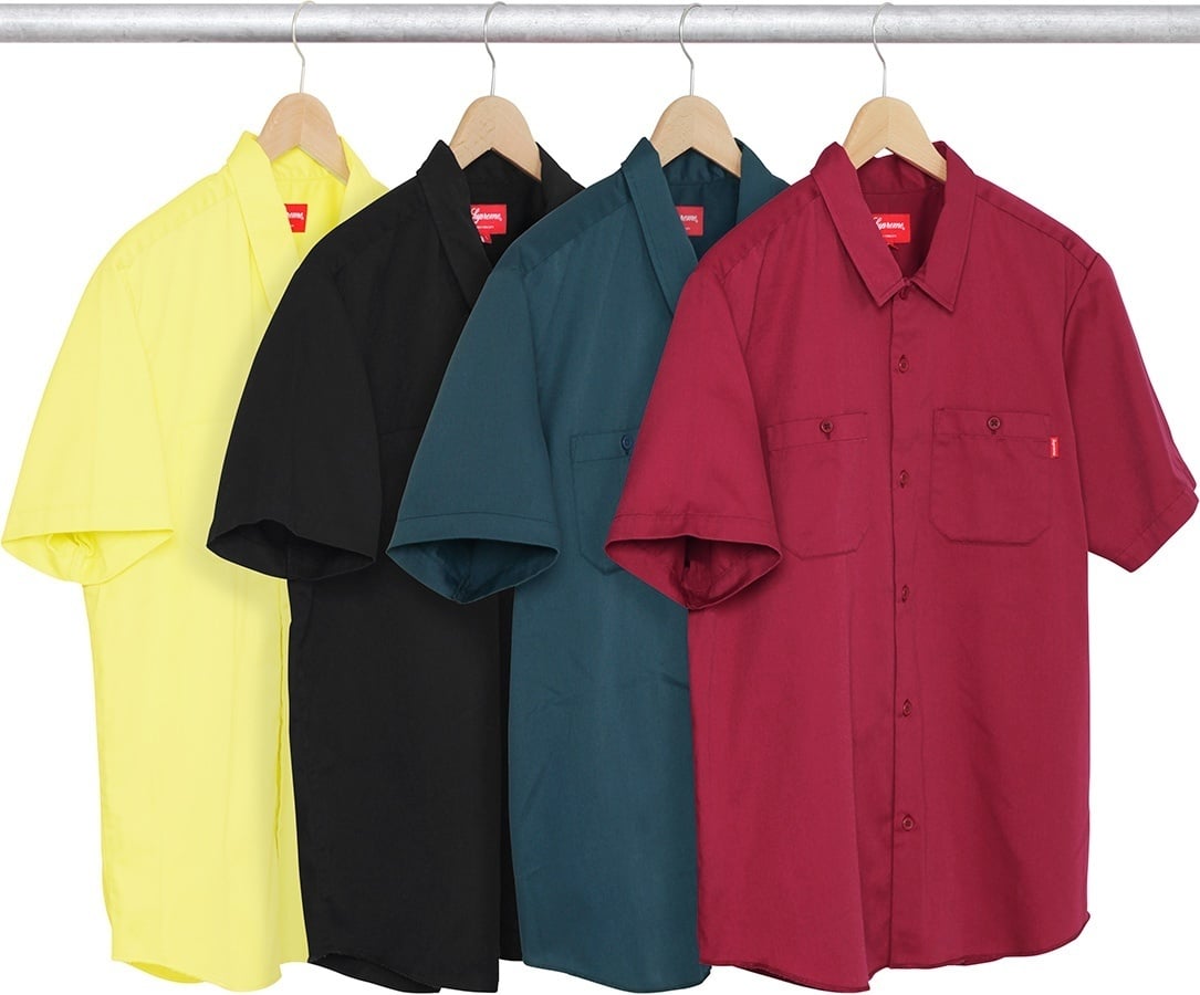 Gonz Ramm Work Shirt